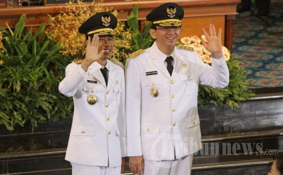 Antara Jokowi dan Ahok : Kegagalan Sudah Di Depan Mata