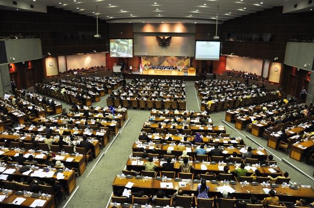 RUU Pendanaan Terorisme Disahkan dalam Rapat Paripurna DPR RI