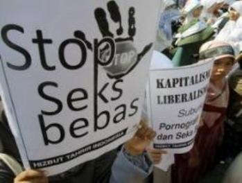 Pengakuan Pengikut Sekte Seks Bebas:Pemimpin Ritualnya Seorang Pendeta