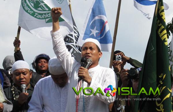 Ustadz Syihabuddin: Tentara Israel Gunakan Pampers Seperti Bayi