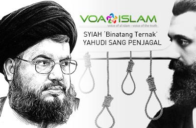 Syi'ah Hasil Ternak Yahudi, Memiliki Persamaan dengan Yahudi & Nasrani