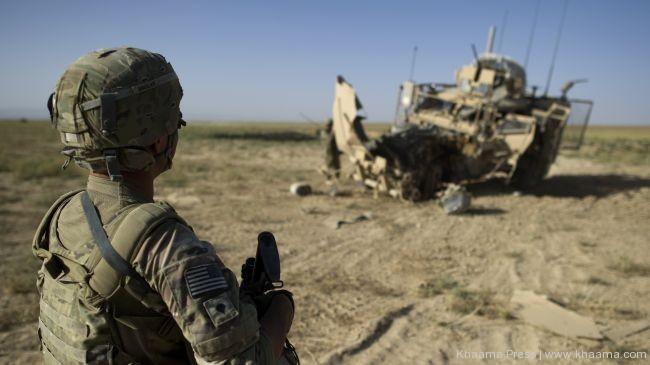 Lagi, Tiga Tentara AS Tewas Akibat Bom Pinggir Jalan di Afghanistan