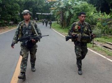 Militer Filipina Klaim Tewaskan Anggota Abu Sayyaf dalam Baku Tembak di Basilan