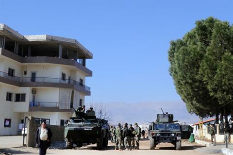 Militer Libanon Tangkap Komandan Jabhat Al-Nusrah