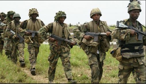 Nigeria Kerahkan 2000 Tentara Untuk Rebut Wilayah yang Dikuasai Boko Haram