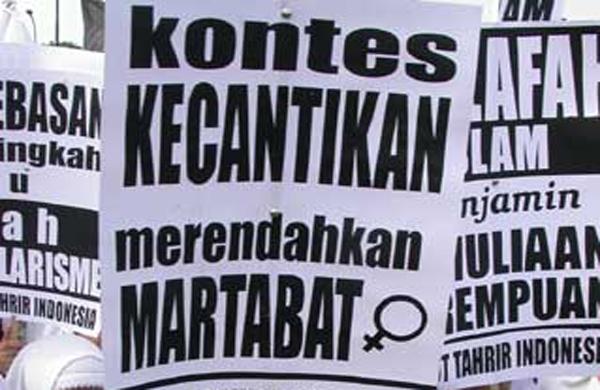 Mengapa Kita Harus Menolak Kontes Kecantikan?