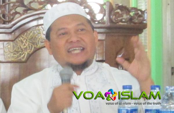 Umat Islam Jangan Surut Desak Pembubaran Densus 88