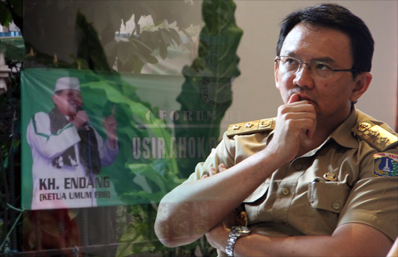 Melanggar Etika, Ahok di Impeachment 