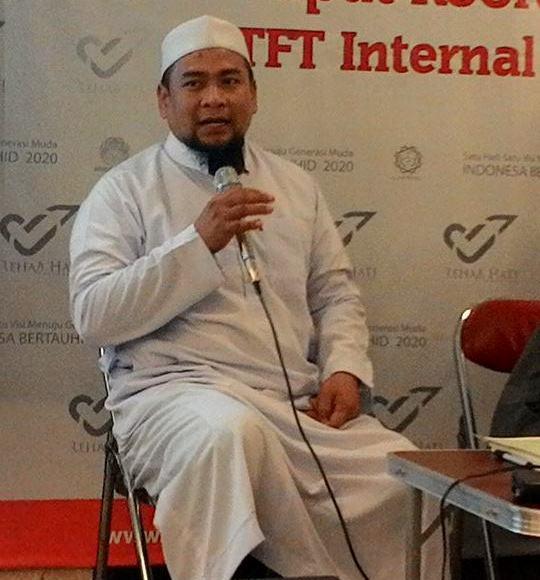 Ustadz Zulkifli: Tulisan Wanita Syiah itu adalah Fitnah dan Bentuk Taqiyah Mereka