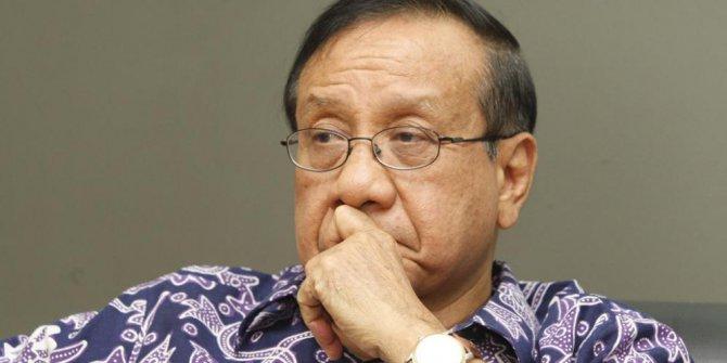 Akbar Tanjung : Ada Tangan KIH Dibalik Perpecahan Golkar