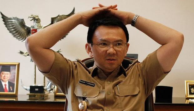 Ahok : Kenapa Tidak Bikin Tuhan Tandingan Sekalian?