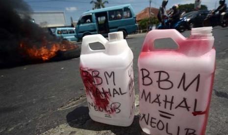 Pernyataan Sikap Keluarga Mahasiswa ITB Terkait Kenaikan Harga BBM