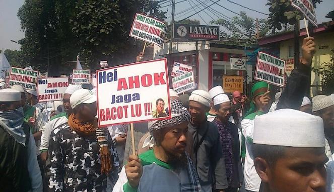 Ikutilah Gerakan 1 Desember Lengserkan Ahok dan Tolak Kenaikan Harga BBM