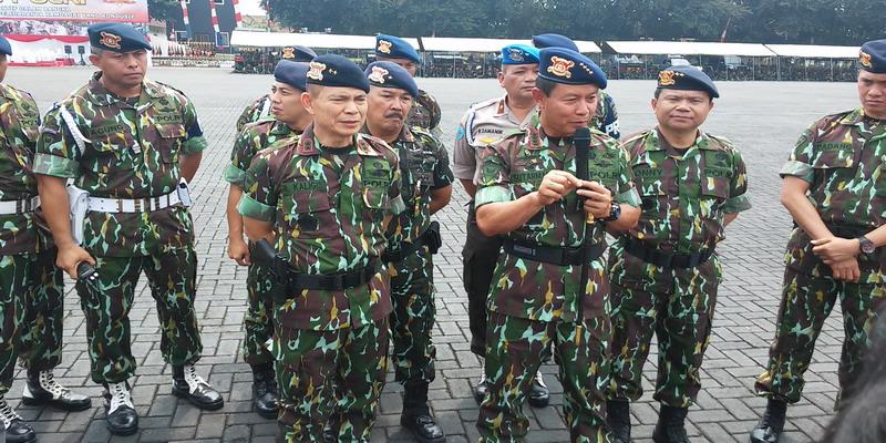 Seragam Loreng yang Menggelisahkan Masyarakat