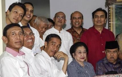 Mega dan JK Lakukan 3 Kejahatan Negara