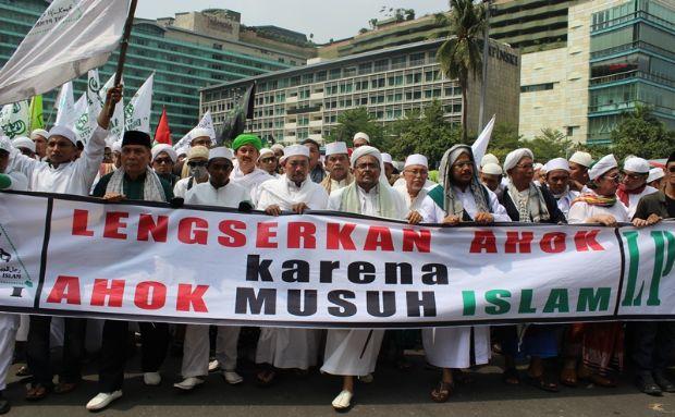 Pernyataan Sikap GMJ: Tegasnya Ahok Harus di Akhiri!