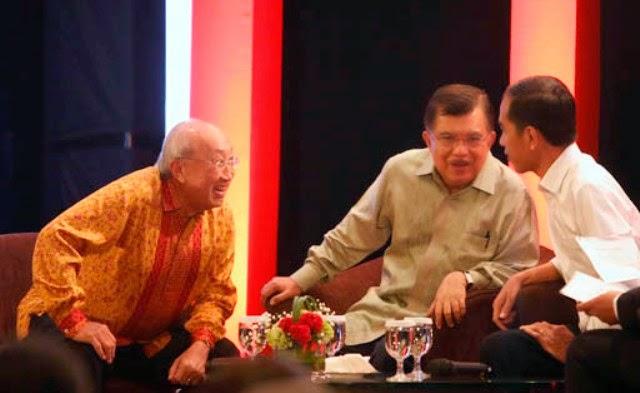 Mengungkap Dosa CSIS, Wanandi, Jokowi Pada Umat Islam Indonesia