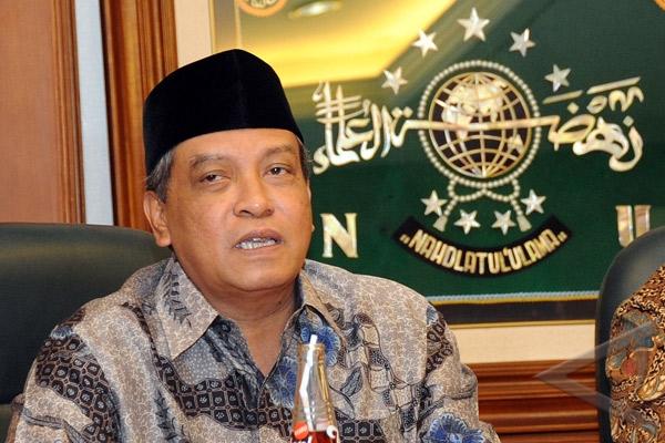 Kiai Said Agil Siraj : PB NU Mendukung Pemerintah Menaikan BBM