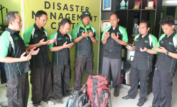 Dompet Dhuafa Bantu Korban Gempa di Provinsi Yunnan, Tiongkok