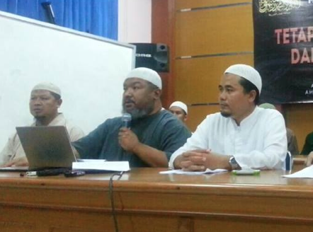 Ustadz Fuad Al Hazimi: JAS Dibentuk Karena Tak Setuju Dengan ISIS 