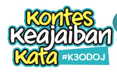 Komunitas ODOJ dan Pro-U Media Gelar Kontes Keajaiban Kata