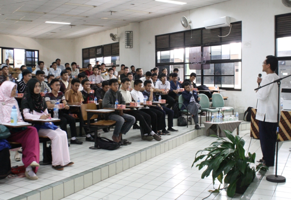 ICMS Kabupaten Bogor Digelar di Kampus IPB