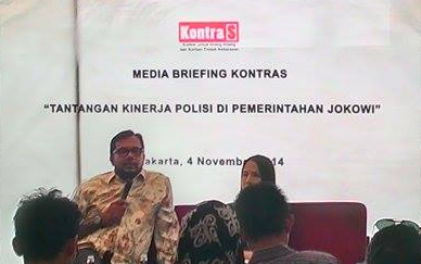 Kontras Menduga Ada Rekayasa Kasus Dalam Kasus JIS alias Kasus Bodong, Benarkah?