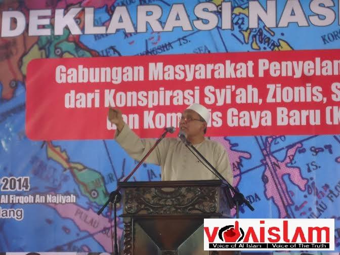 Amir JAS: Saya adalah Korban Konspirasi Penghianatan