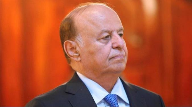 Mansour Hadi Bersikeras Masih Presiden Yaman, Batalkan Semua Perjanjian dengan Syi'ah Houtsi