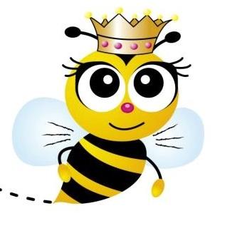 Star CC dan Queen Bee