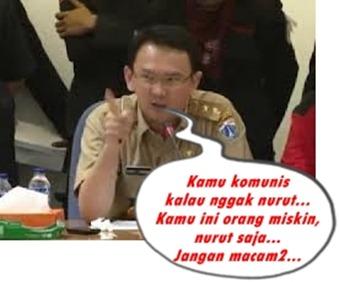 FPI Organisasi Resmi, Ahok Asal Jeplak Bilang FPI Tidak Terdaftar