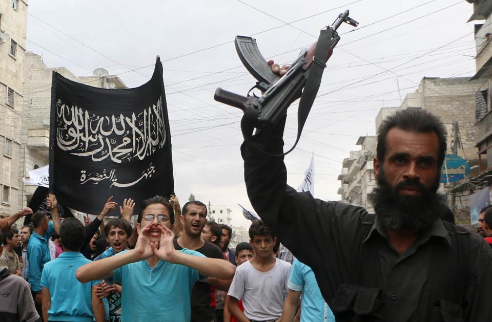 Jabhah Nusrah Bebaskan Pastor dan Puluhan Warga Kristen