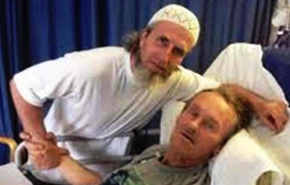 Pentolan Anti-Islam di Jerman Itu Kena Batunya