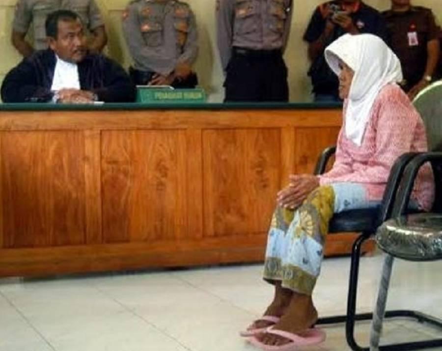 Harga Keadilan Bagi Nenek Asiyani