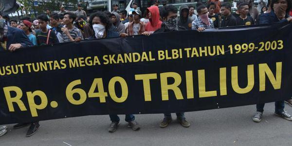 Perampokan Besar-Besaran Terhadap Negara, Mega Skandal BLBI Rp 650 Triliun