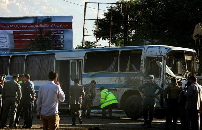 7 Tentara Afghanistan Tewas 21 Terluka dalam Serangan Jibaku Taliban di Kabul