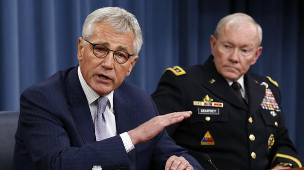 Chuck Hagel : Daulah Islam Irak Miliki Kekuatan Militer Dahsyat