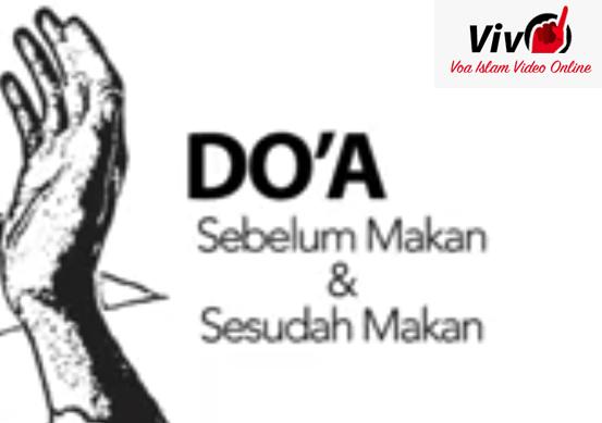 Video VIVO for Smart Teen: Adab dan Doa Sunnah Ketika Makan