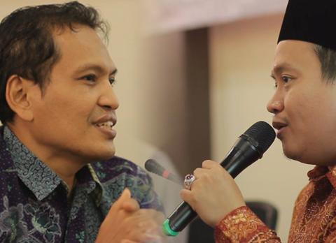 Video: Debat Nikah Beda Agama Vs Ulil 'JIL': Nikah Beda Agama? Ibarat Sepeda, Hanya Ada Satu Stang