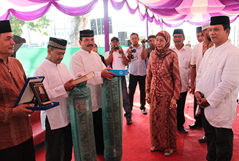 Kabar Aceh: Ribuan Orang Hadir Dukung 'Road To Dakwah Waspada'