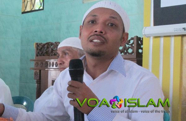 Ini Analisa Direktur CIIA Ustadz Harits Abu Ulya Terkait Letupan yang Diduga Bom