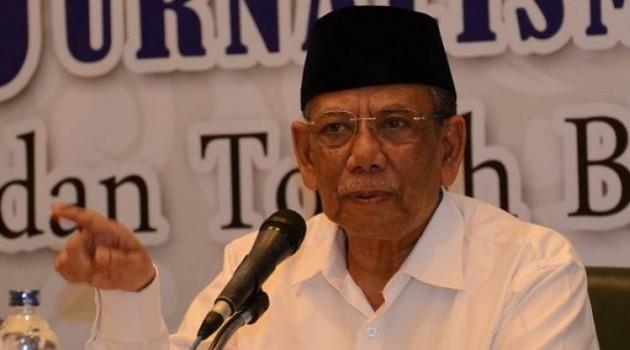 Hazim Muzadi Nilai ISIS dan Aliran Keras Ancam Keutuhan NKRI