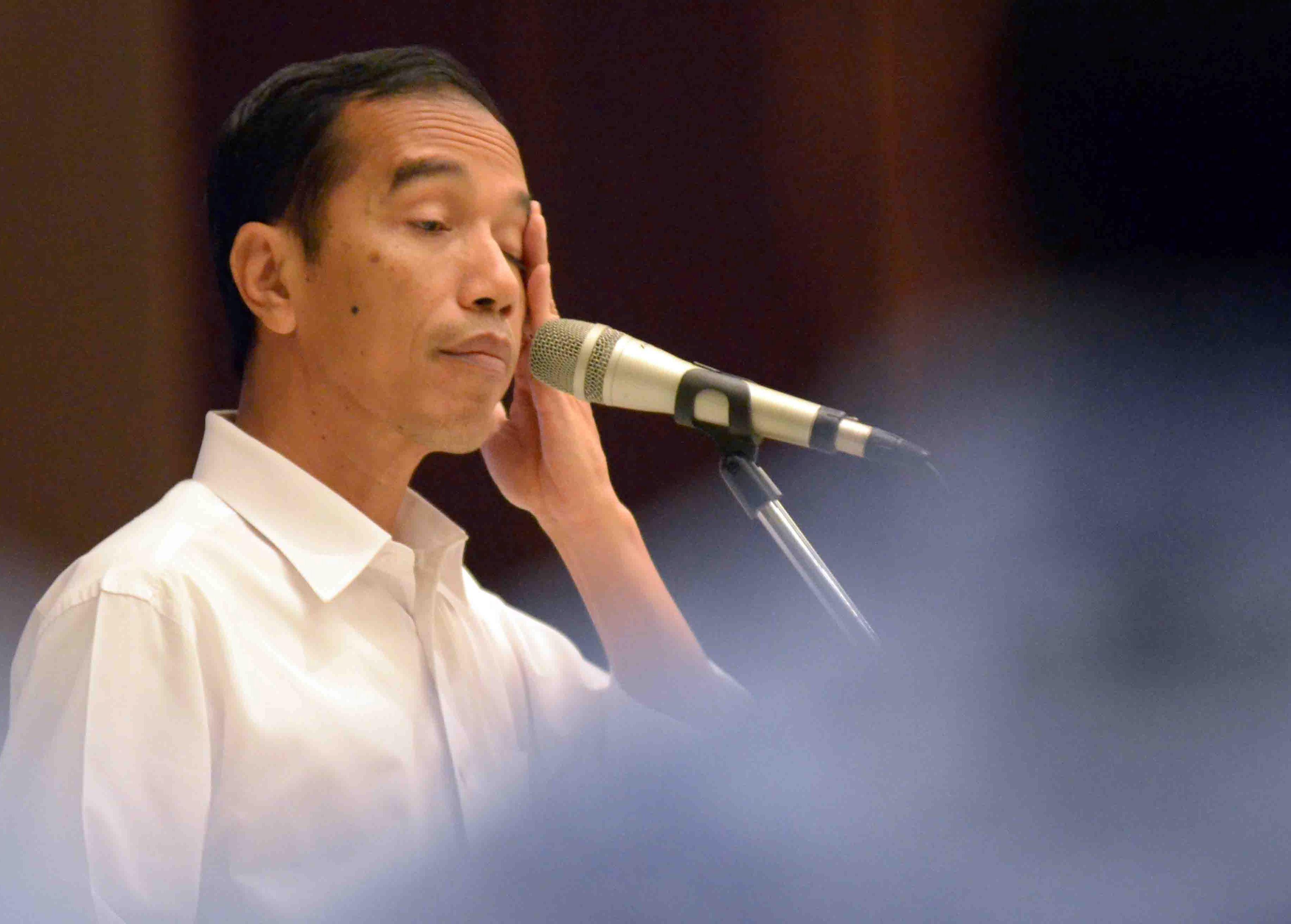 Ketua Aliansi Gereja se-Papua: Tidak Ada Artinya Jokowi Merayakan Natal di Tanah Papua
