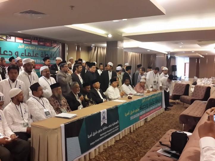 Deklarasi Ikatan Ulama dan Da'i Se-ASEAN: Meningkatkan Kualitas Dakwah, Menebarkan Akhlaqul Karimah