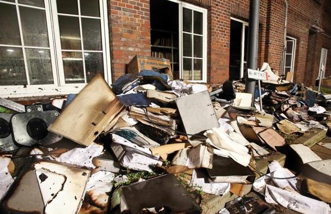 Kantor Koran Jerman Dibakar Setelah Terbitkan Kartun Menghina Nabi Muhammad Milik Charlie Hebdo