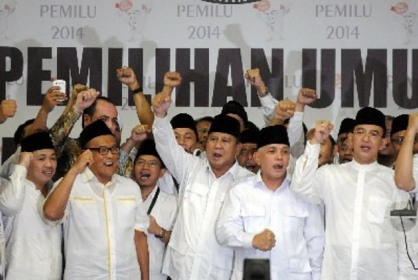 Ini Komitmen Koalisi Merah Putih Untuk Masa Depan Pribumi Anti Neoliberal