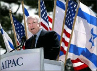 Pilpres 20014 : Antara Senator McCain, SBY dan Prabowo 