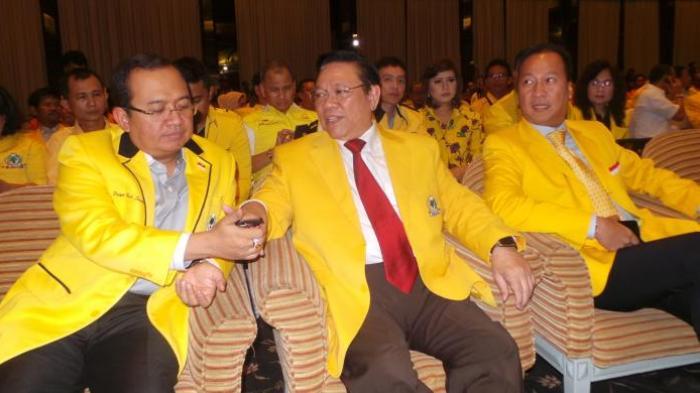 Pimpinan DPR Tak Mau Akui Hasil Munas Golkar 