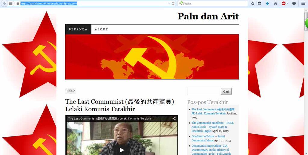 Penutupan Media Islam: Menguntungkan Aliran Sesat Sepilis dan Komunis