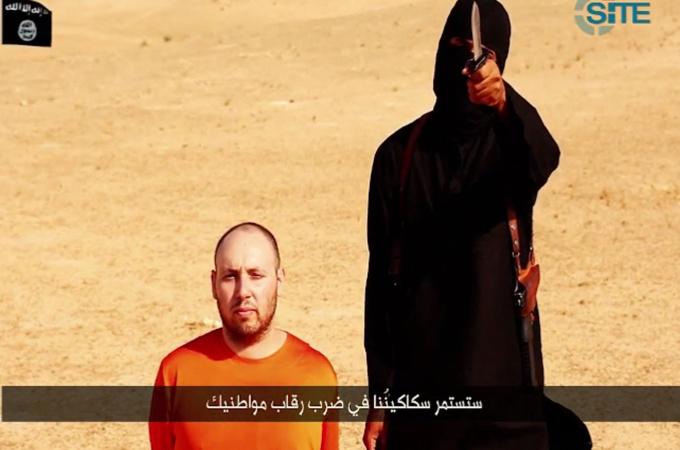 Steven Sotloff, Wartawan AS yang Dipenggal ISIS Ternyata Warga Negara Zionis Israel